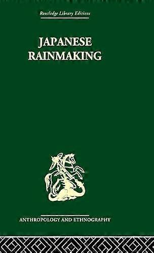 Japanese Rainmaking and other Folk Practices