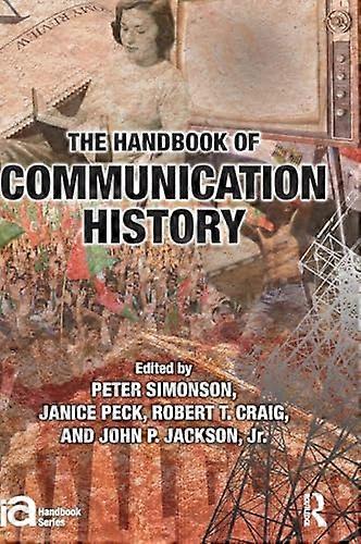The Handbook of Communication History