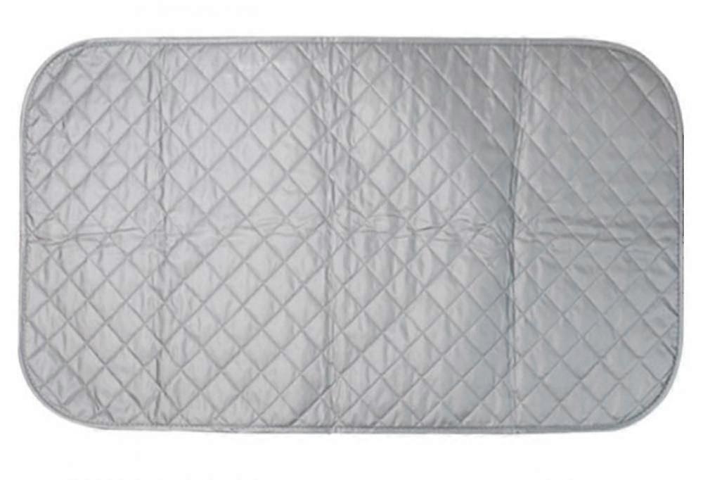 Portable Ironing Pad Blanket for Table Top and Travel Useful Accessory