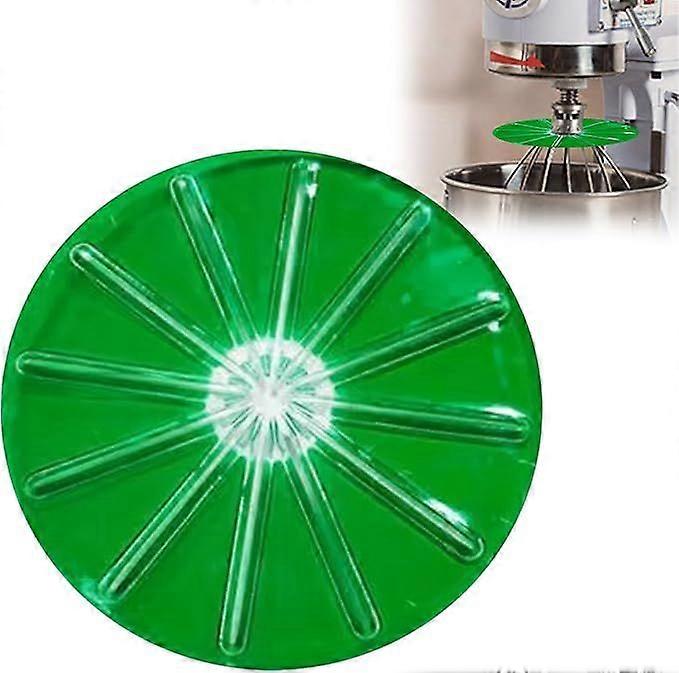 Stand Mixer Whisk Scraper  Anti-Splatter Baffle for 6-Wire Whisks, Kitchen Blender Wipers Fits 4.5qt & 5qt Tilt-Head Mixers, Blender Cream Scraper Acc