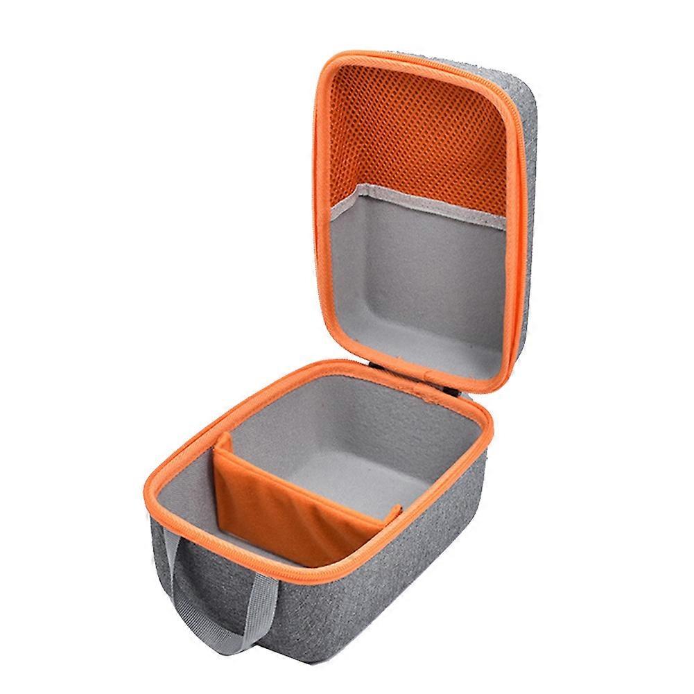 Hård bärväska Resväska EVA Reptåligt skyddsfodral