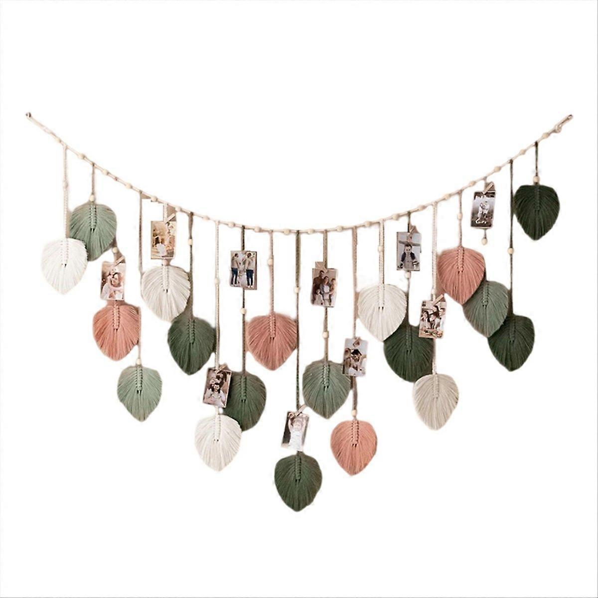 Macrame Wall Hanging Decor 29.5 X 47.3inch