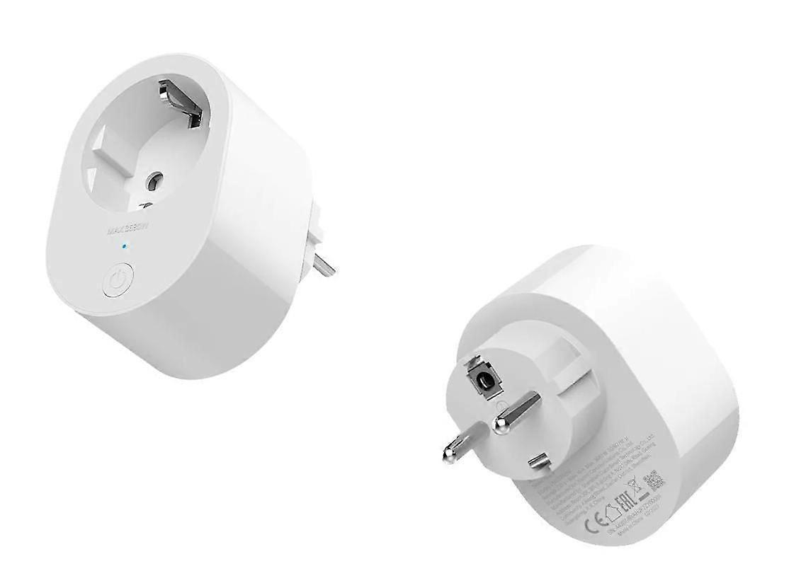 Xiaomi Smart Plug 2 Smart Socket 3680 W White