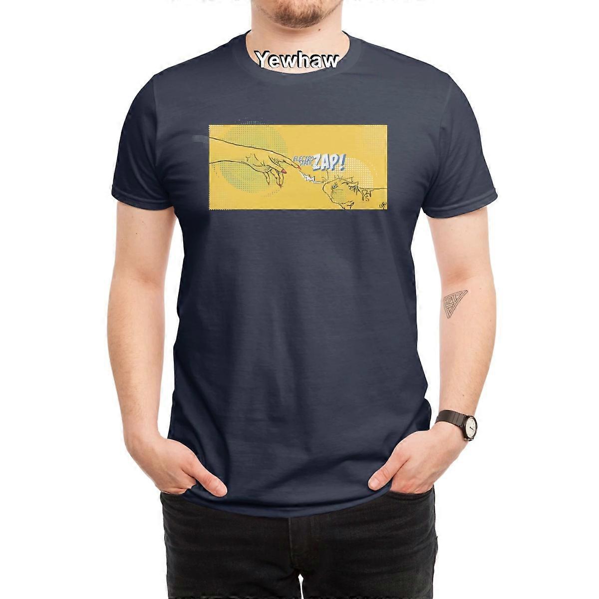 The Perils of Having Fur in the Fall T-Shirt