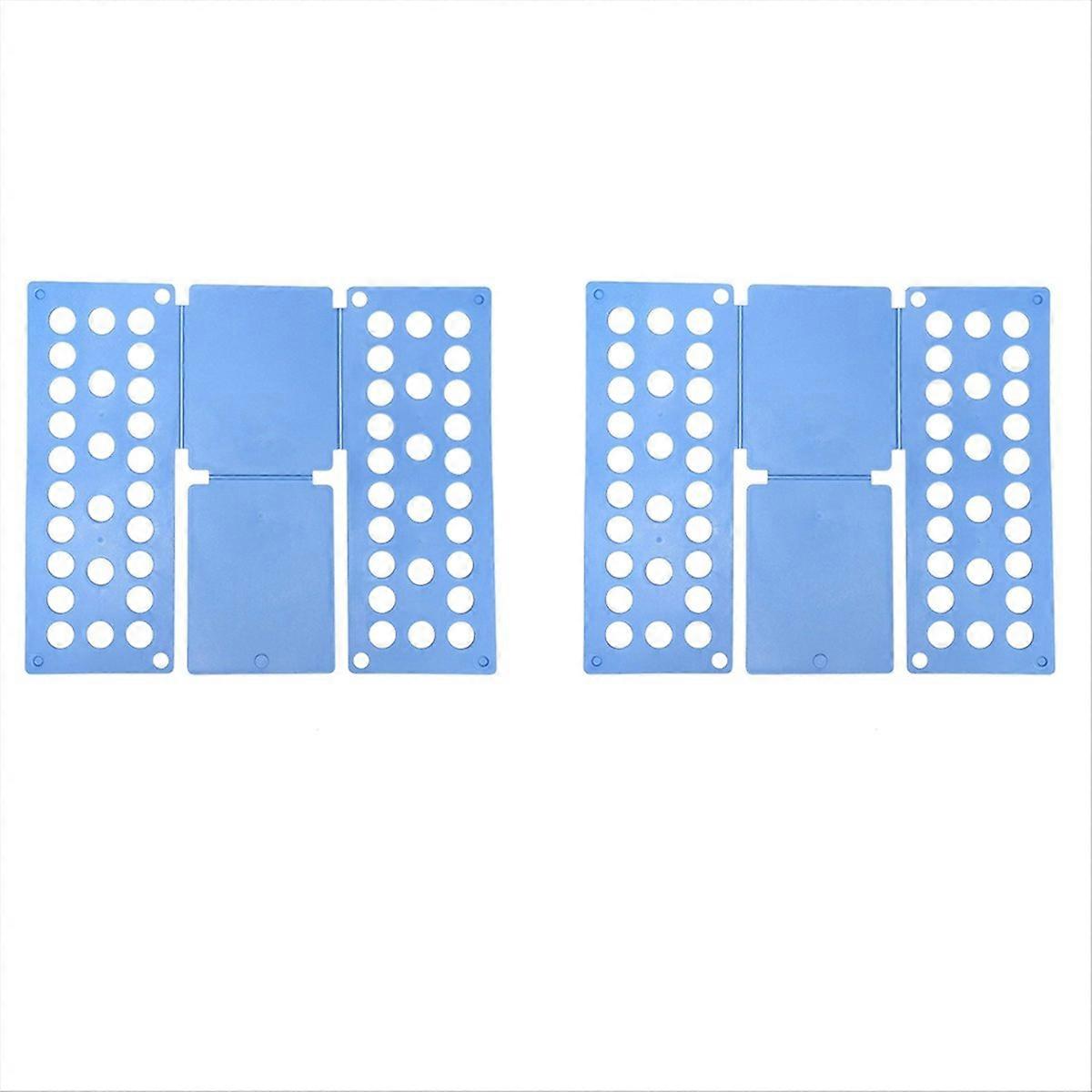 shirt folding board,durable space saving clothes folder, 2pcs