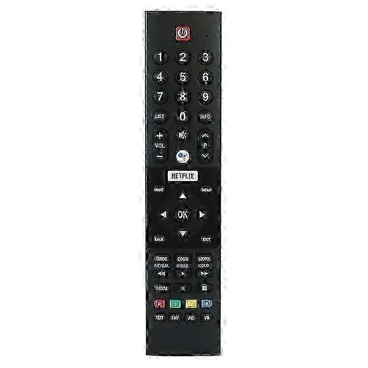 TX-43GXR600 Compatible For Panasonic Television Remote Controller with NETFLIX Function