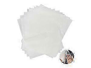 10 Pieces Iron-on Adhesive Double-Sided Patch - Fusible Interfacing