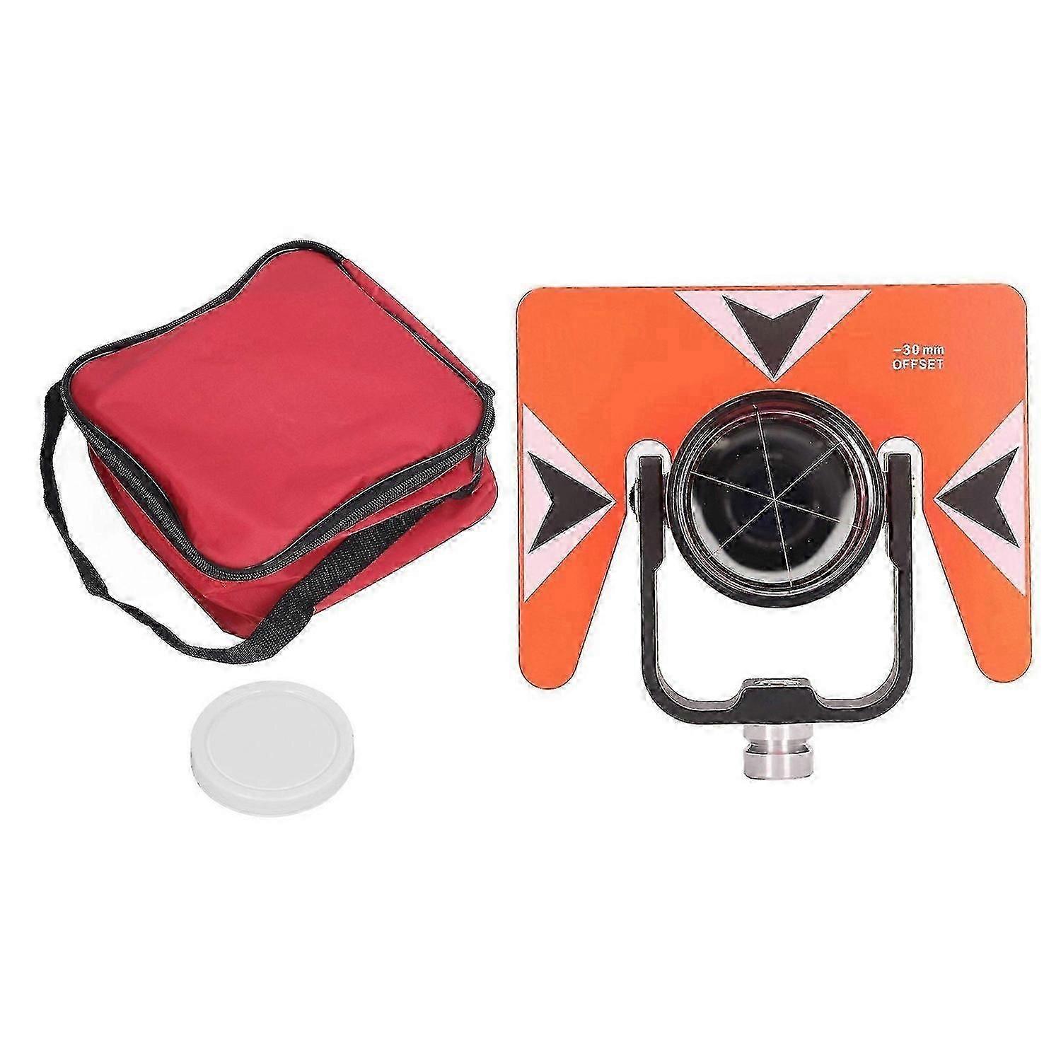 2025 Seneste model enkelt tilt prisme universal 64 mm rustfri messingknap ABS