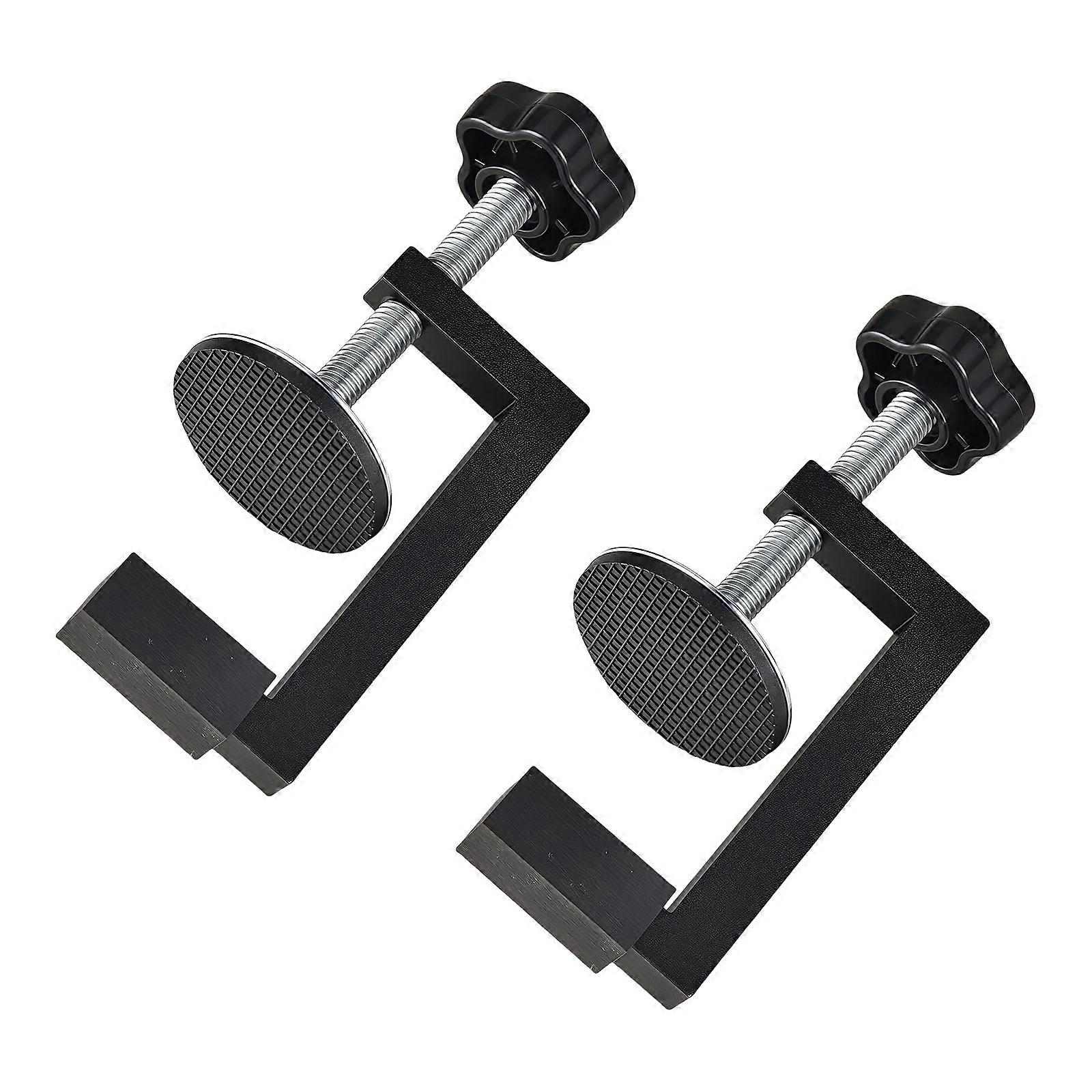 Portable Aluminum C Clamp Woodworking Clamps For Woodworking Projects Portable Durable Tool With Nonslip Design Multicolor