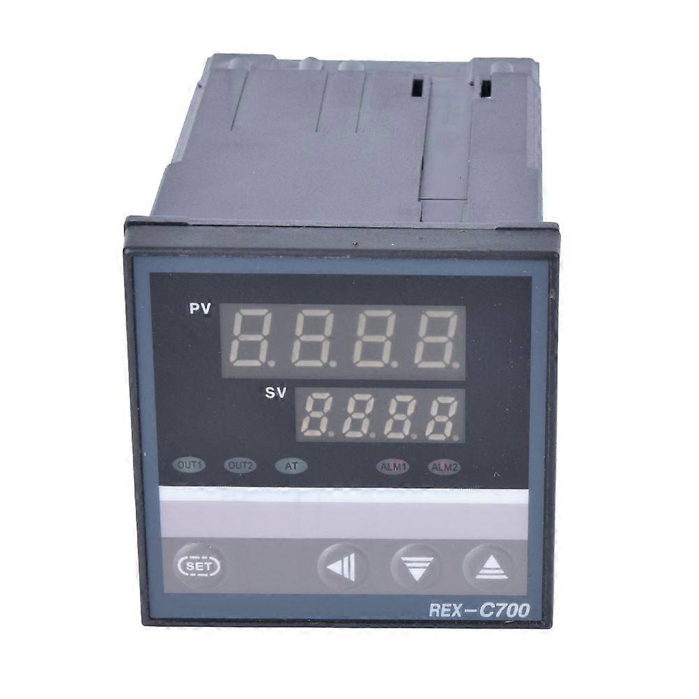 Thermostat régulateur de température intelligent REX-C700 pour machines de four