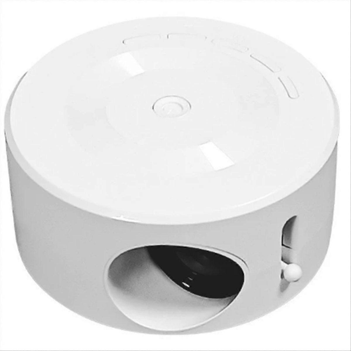 Mini-Sized Home Projector for Mobile Phones Capable of Simultaneous Projection on the Same Screen W