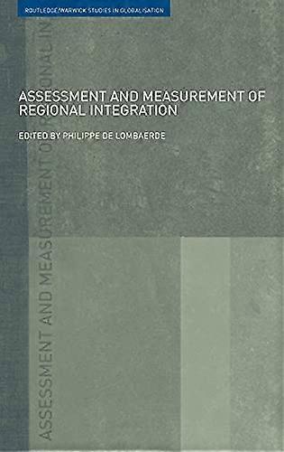 Evaluarea și măsurarea integrării regionale