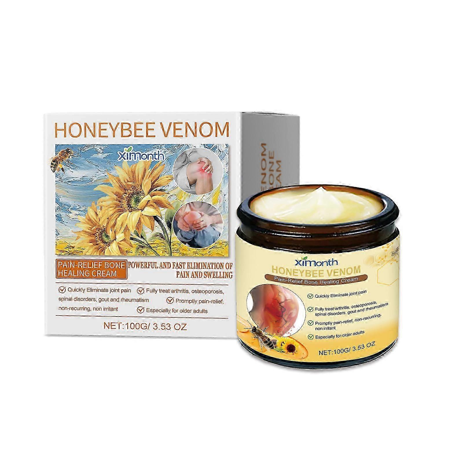 bee venom joint care cream