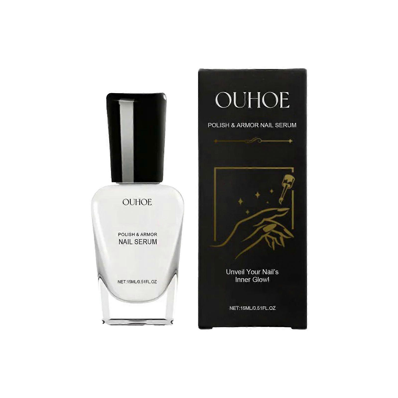 Nail Care Solution Contains Hydrolyzed Collagen