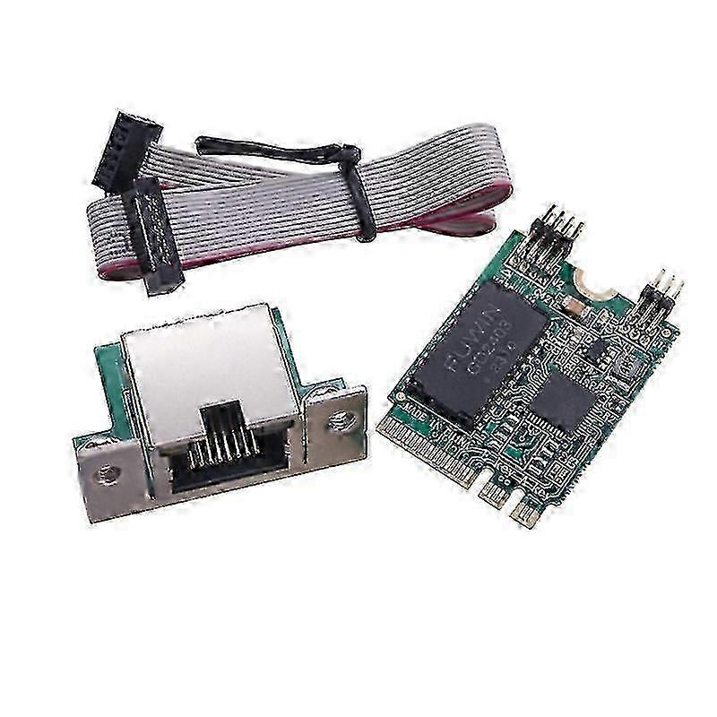 High Speed 2.5G M.2 A+E Networking Adapter Card for Gamers M.2 2.5G Ethernet