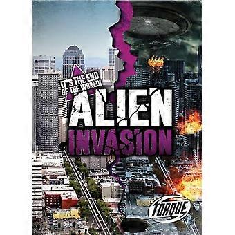 Alien Invasion - Allan Morey