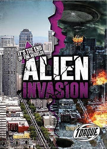 Alien Invasion - Allan Morey