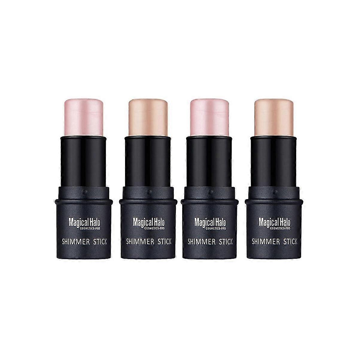 Face Brightening Cosmetics Face Contour Bronzer Glitter Stick Concealer Lighting Makeup Tools Cont