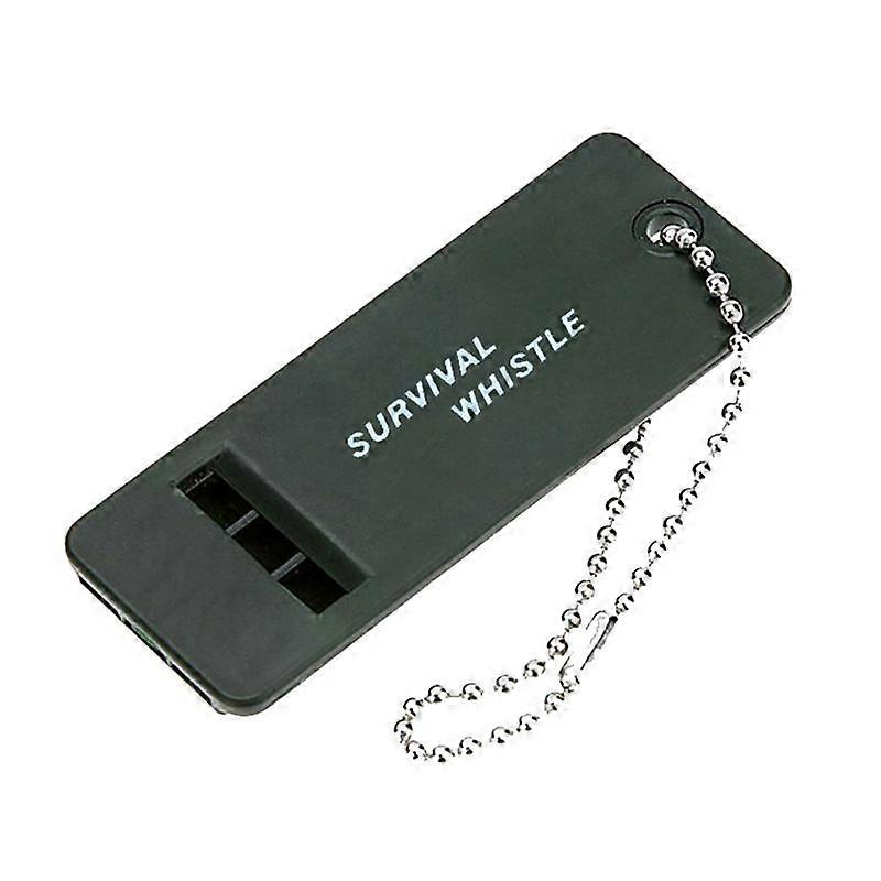 3 Frequency Whistle Outdoor Survival Whistle
