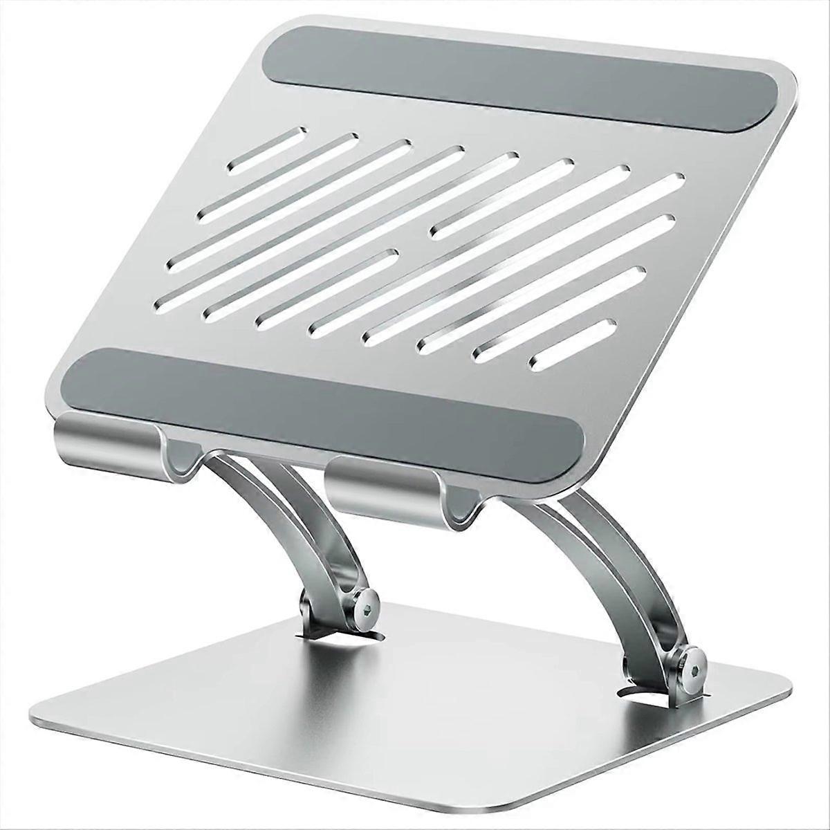 Foldable Tablet Holder Stand Dual Rod Adjustable Desktop Stand Universal Monitor Stand for Tablets L