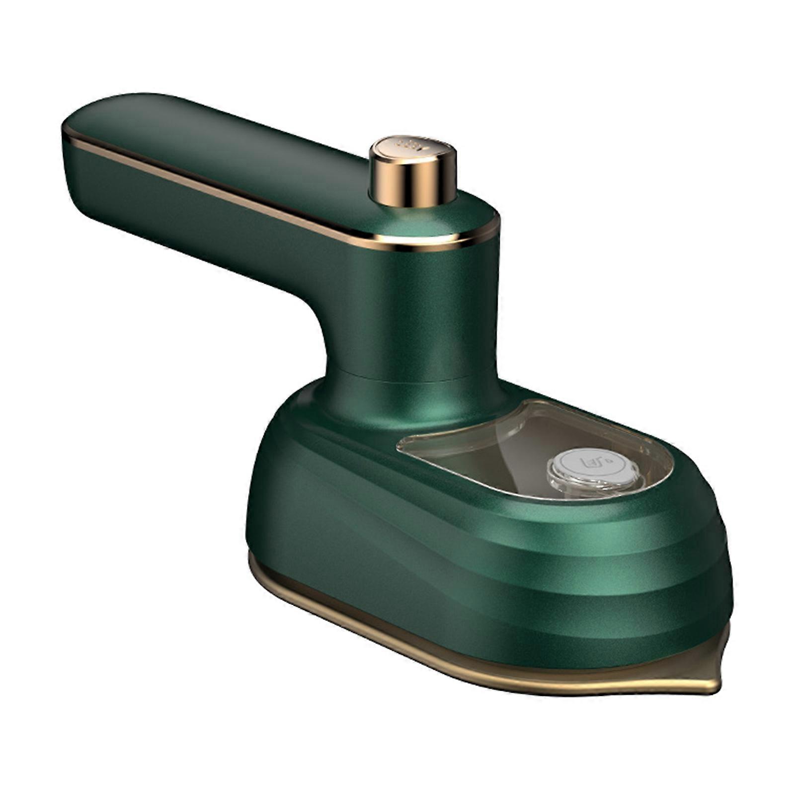 Multifuntional Handheld Steamer Quick Heating Technology Fabric Compatibility Compact Storage Home Travel Solution Multicolor