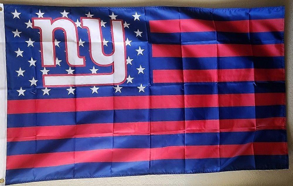 Americká vlajka New York Giants