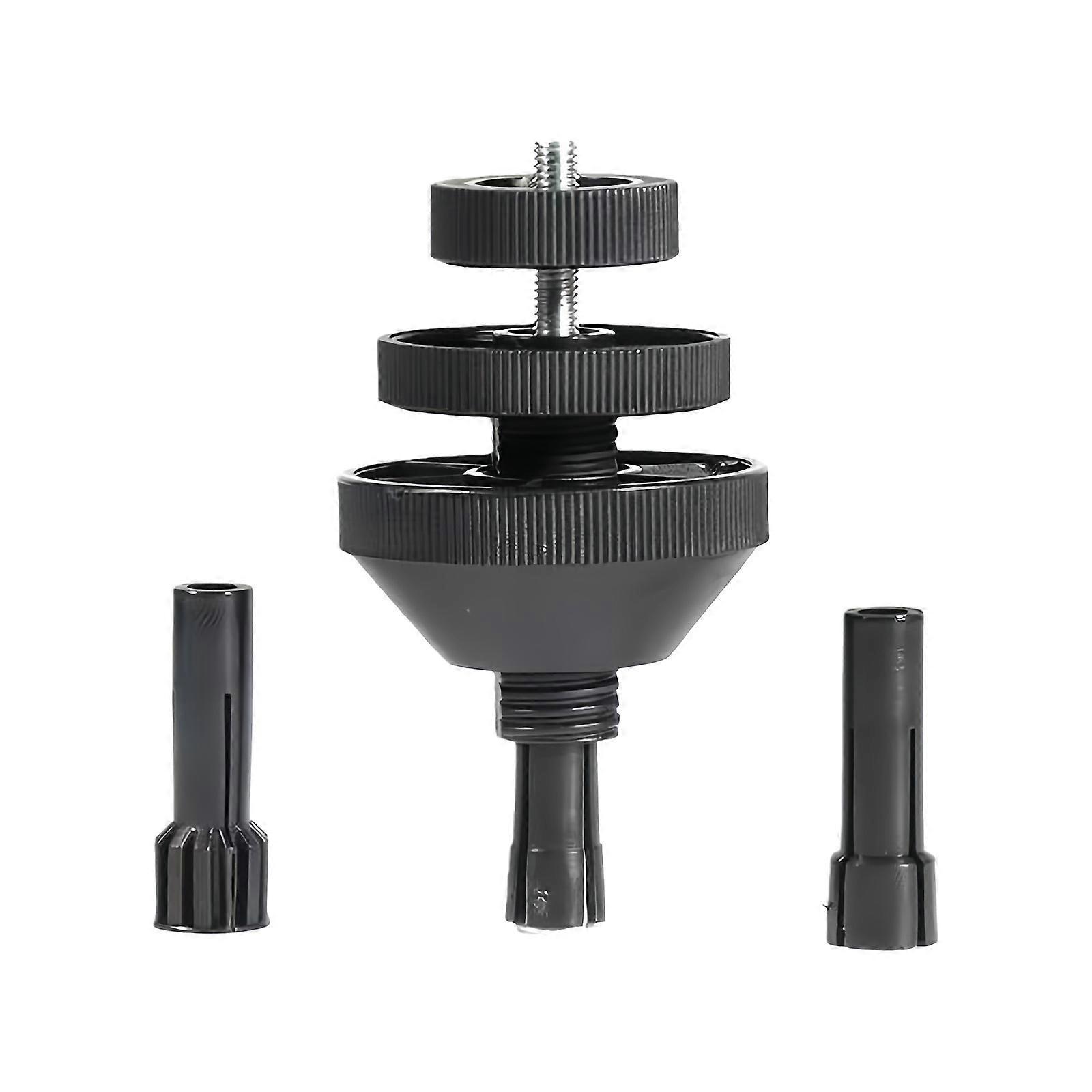 Complete Clutch Alignment Kit with 8 Adapters for 16 Size Small Storage Case Ideal for Professional Or DIY Use Multicolor