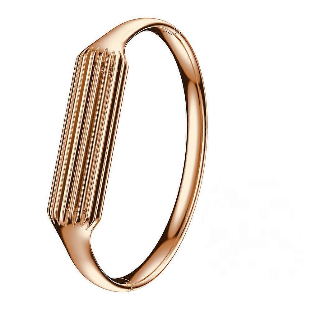 Para pulsera de metal de acero inoxidable de repuesto Fitbit Flex 2