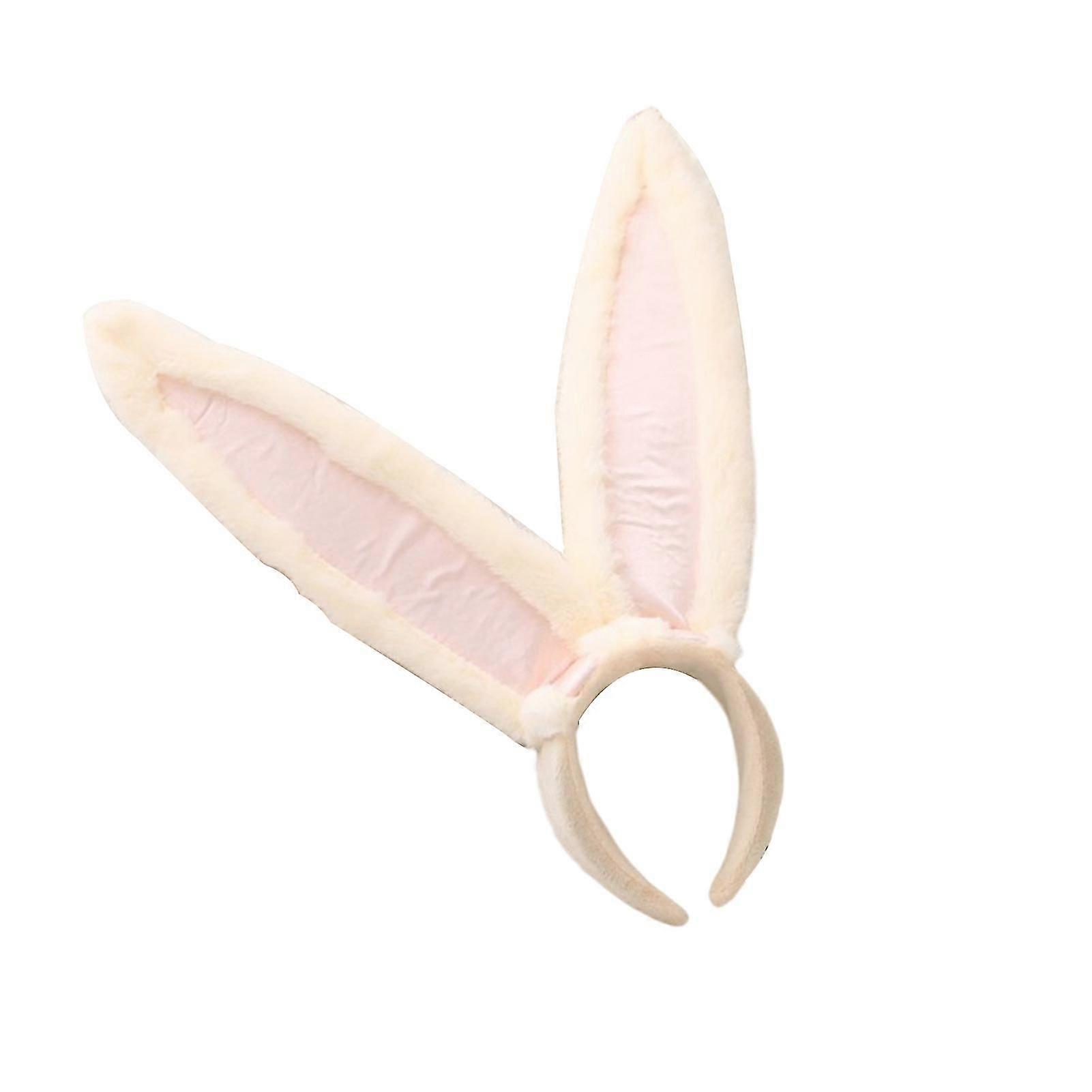 Bunny Headband with Long Ears for Cosplay