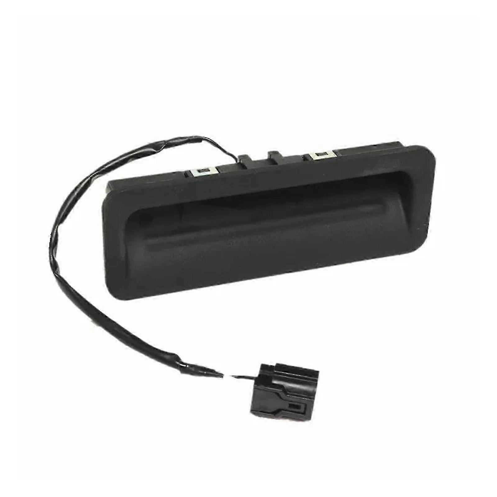 Car Tailgate Lock Handle Switch Rear Trunk Open Button Twin Swing Tail Gate for Kia for Sorento 2017 81260C5000