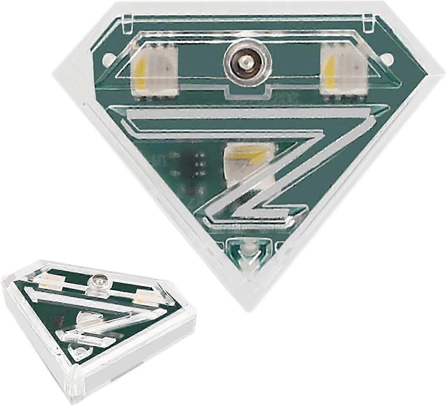 LED Lights, Fog Strobe Light,Waterproof Drone Light with USB Rechargeable, Strong Seal Against Water and Dust Anti Collision Aircraft Strobe Lights