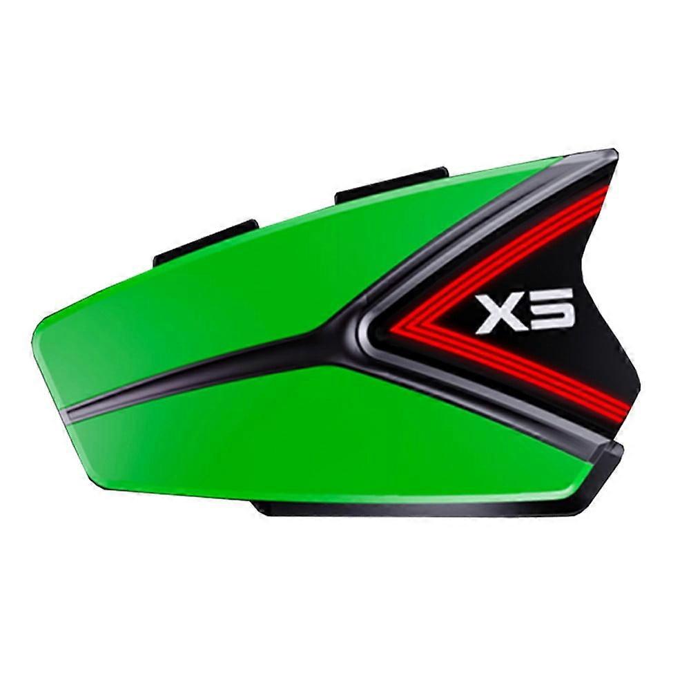 Motorcycle Helmet Headset Wireless Compatible-BT Headphone Speaker Hands-Free