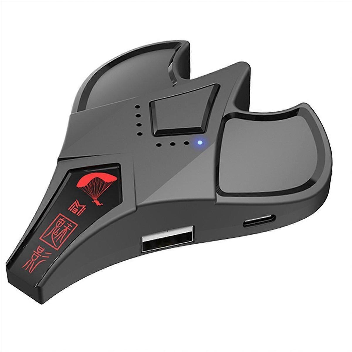 10X M3 Plug and Paly Gamepad Mobile Controller Tastatur Maus Konverter Bluetooth 5.0 für Android/IO