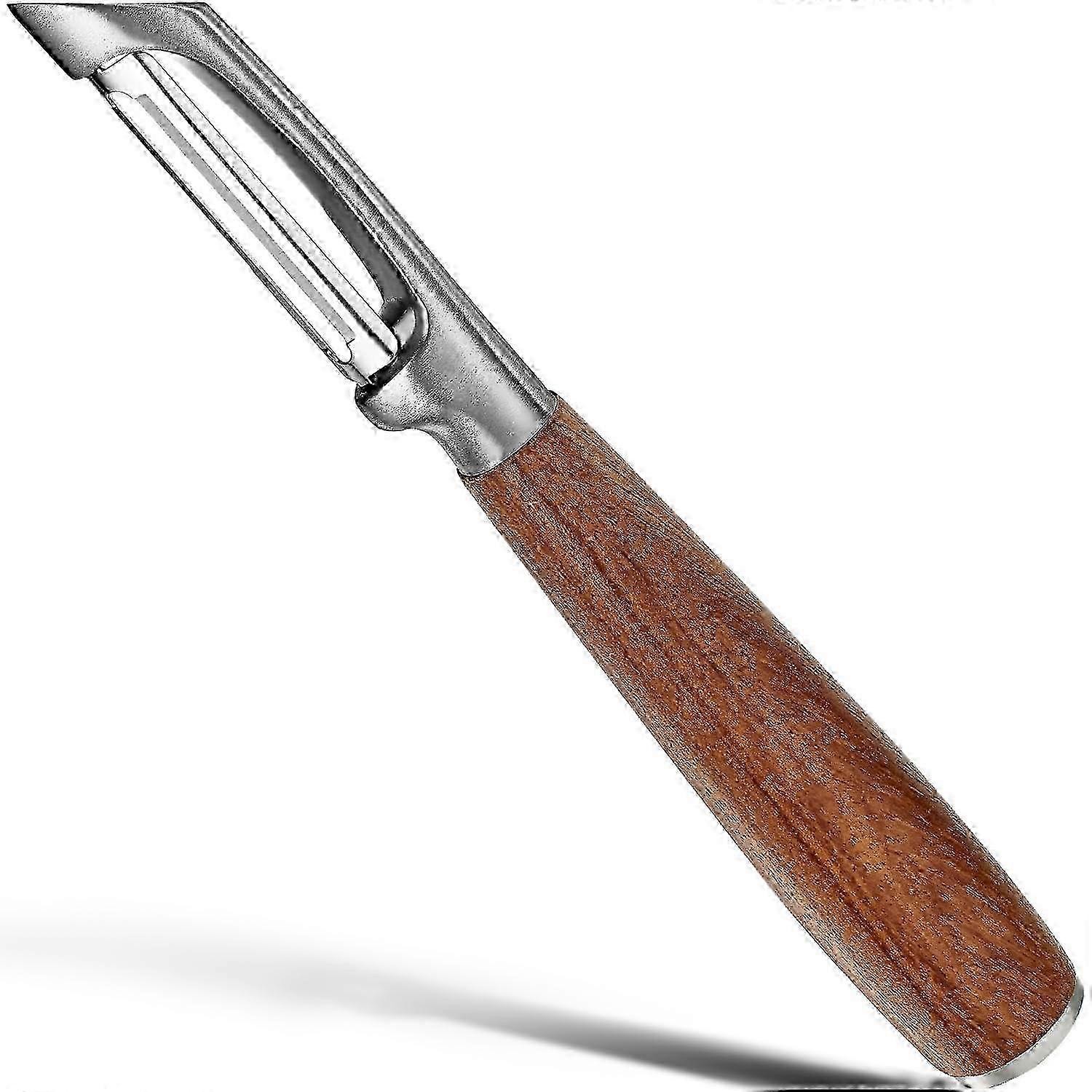 w Premium Ultra Sharp Strong Peeler for Kitchen Fruit and Vegetable Preparation