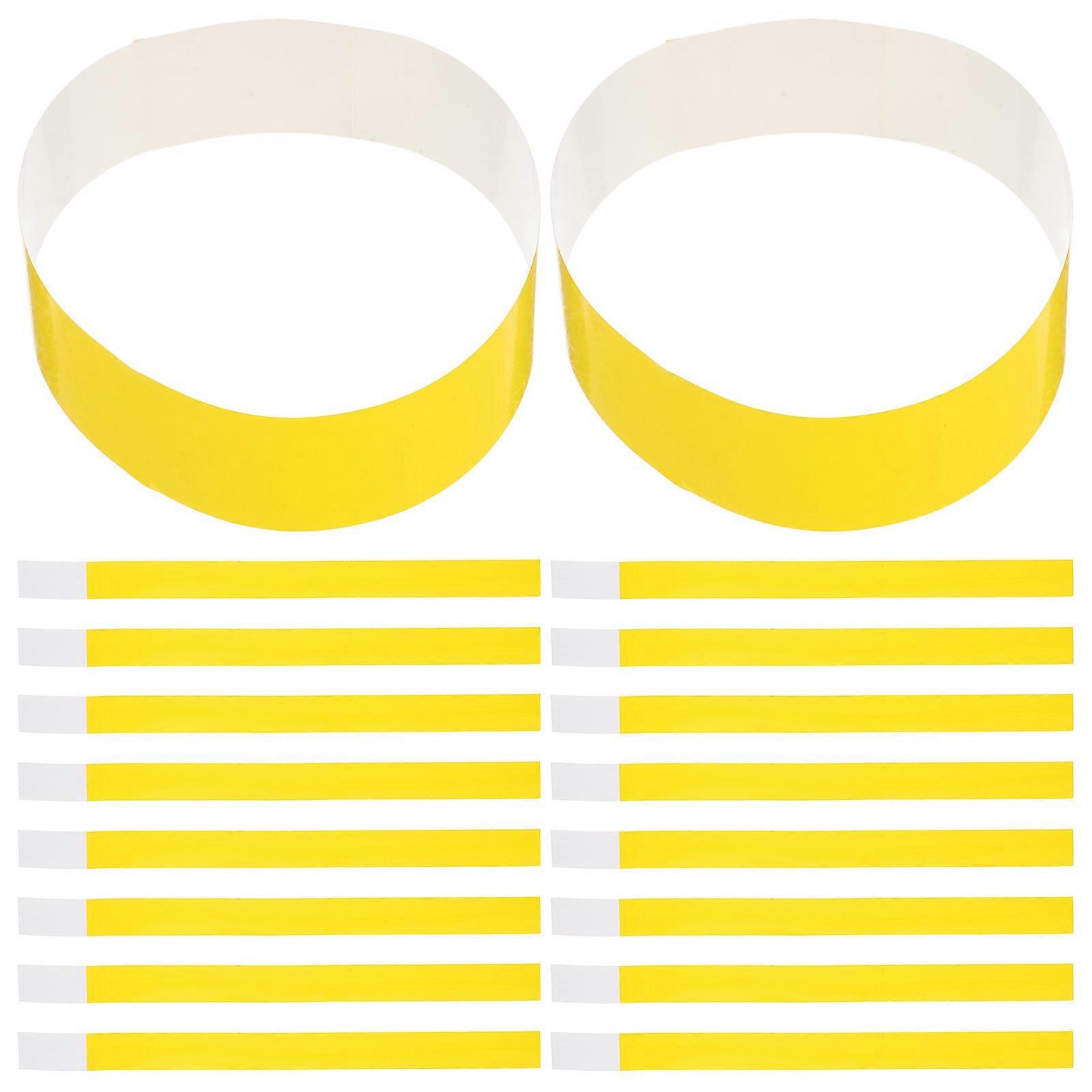 Pet Tag Collar Adjustable Puppy Id Bands for Convenient Identification 100Pcs