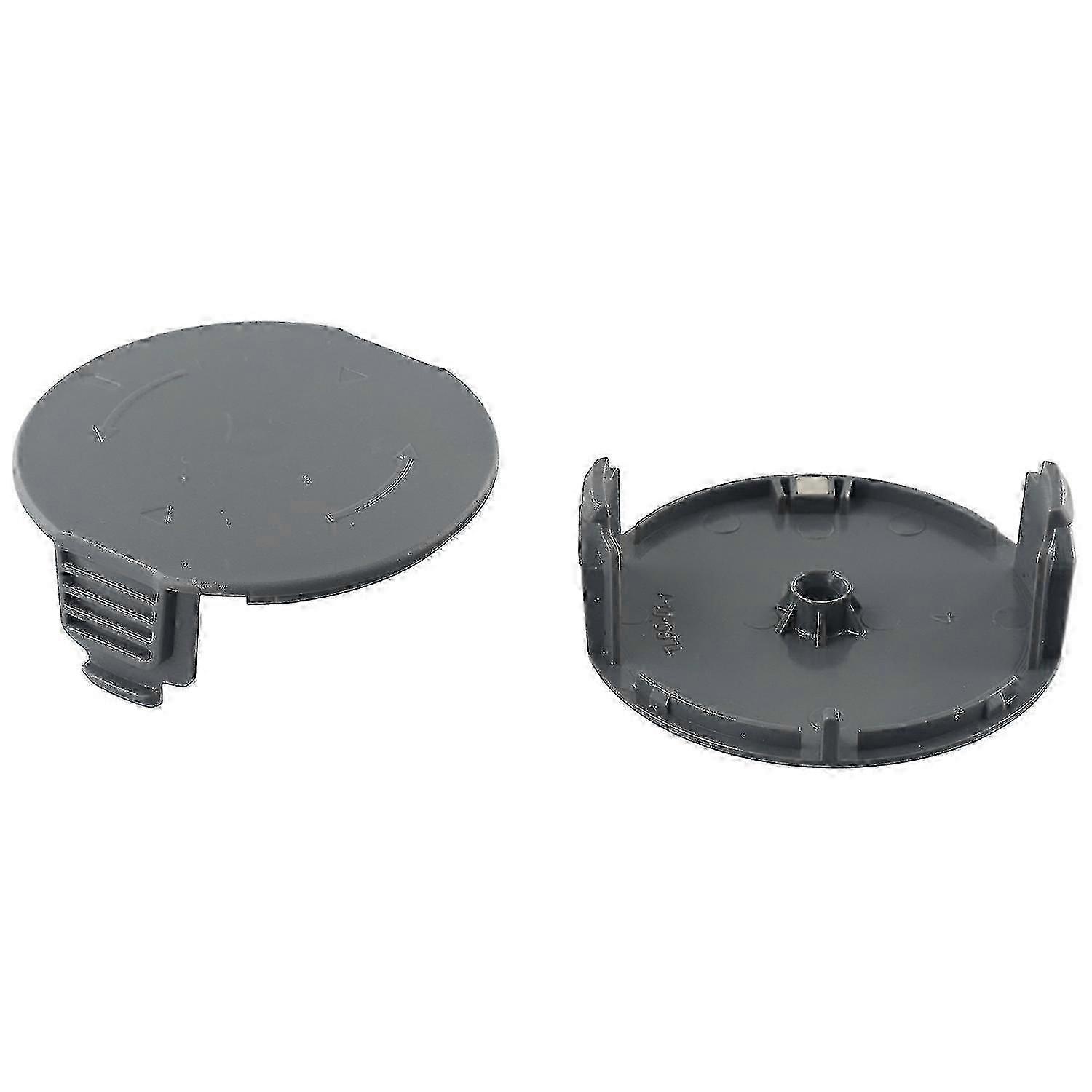 Spool Cover Abs String Line Replacement Part for Bosch Universal Grasscut 18 18-26 18-260 Grass Trimmer Models 1600a01r5j
