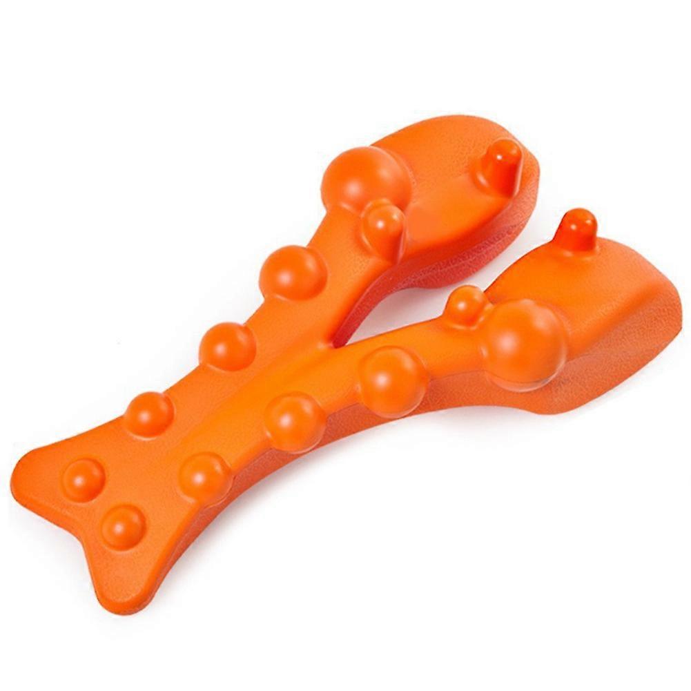 Cervipoint Trigger-Point Massager, Ergonomic for Muscle Relaxation, Helps with Pain Relief for Neck, Back, and Shoulders