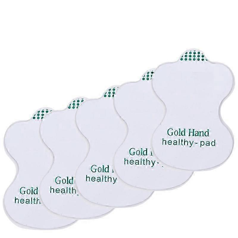 5set Reusable Tens Electrode Pads Replacement For Tens Machine Massager Self-Adhesive