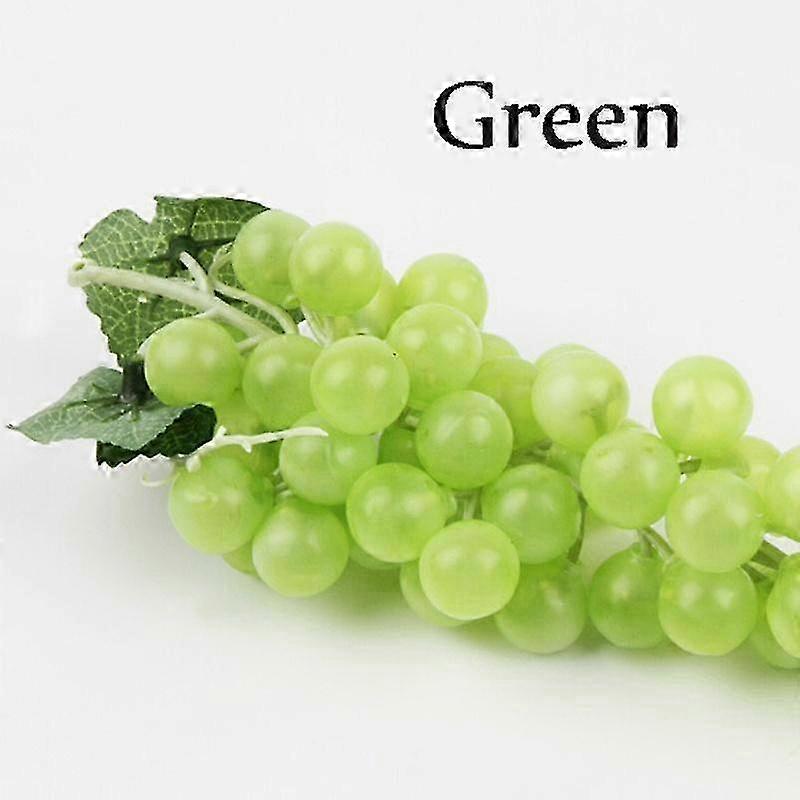 Plastic Grapes for DIY Centerpieces and Wedding Table Decor