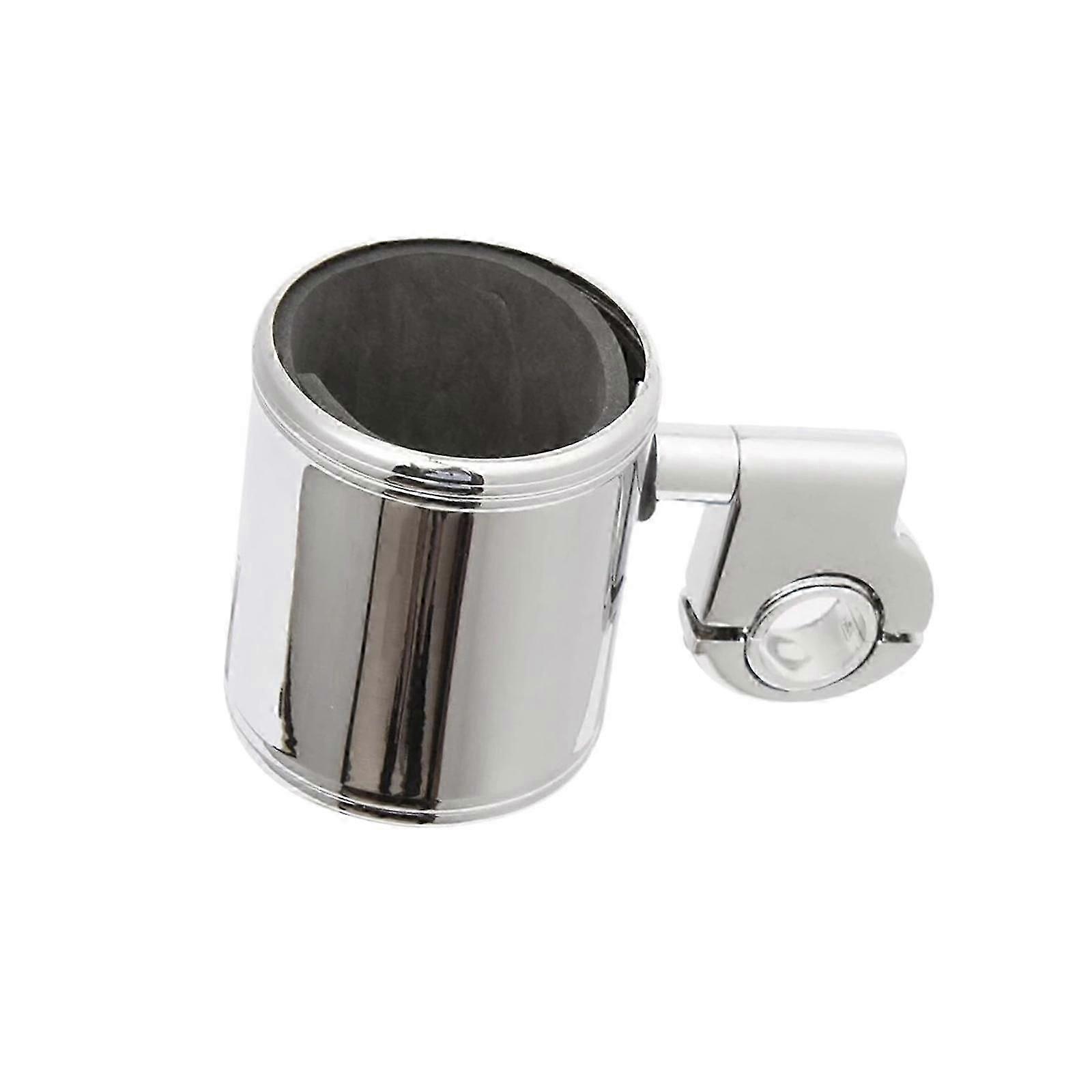 Motorcycle Drink Holder Adjustable Universal Bike Accessory