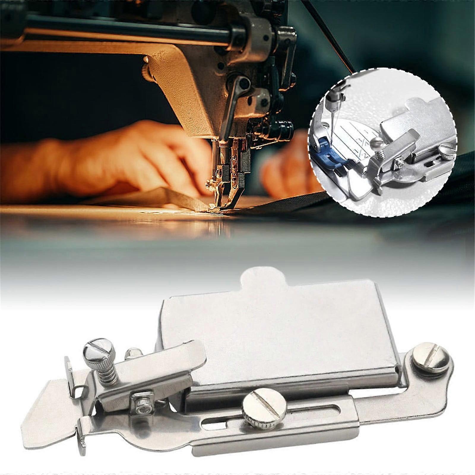 Lmueinov Magnetic Seam Guide, Compatible with Sewing Machines, Multi-functional Hem Guide & Accessories, Universal Attachment Tool