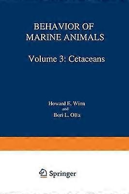 Behavior of Marine Animals