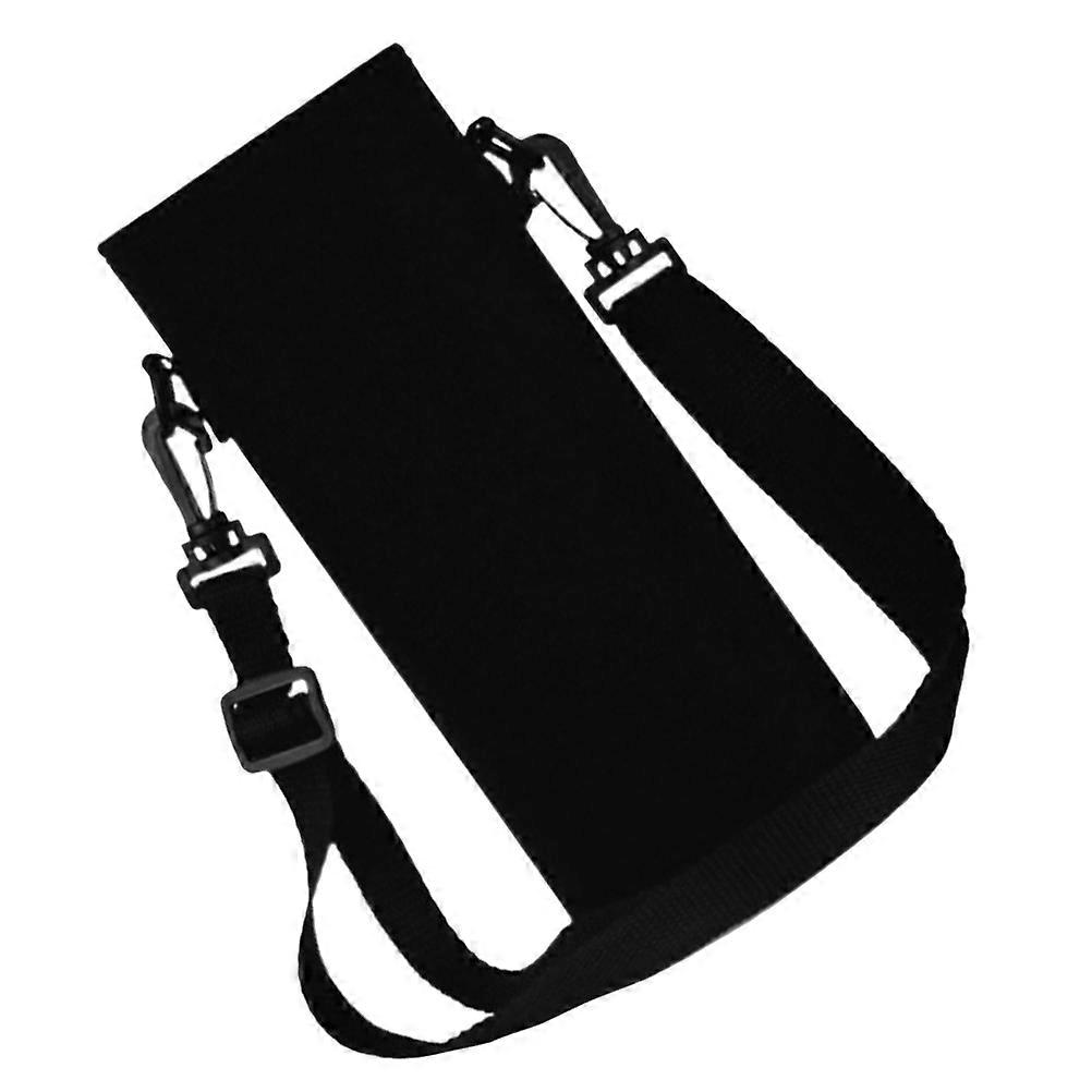 Insulated Bottle Bag Bottle Carrier for Portable Use with Adjustable Strap