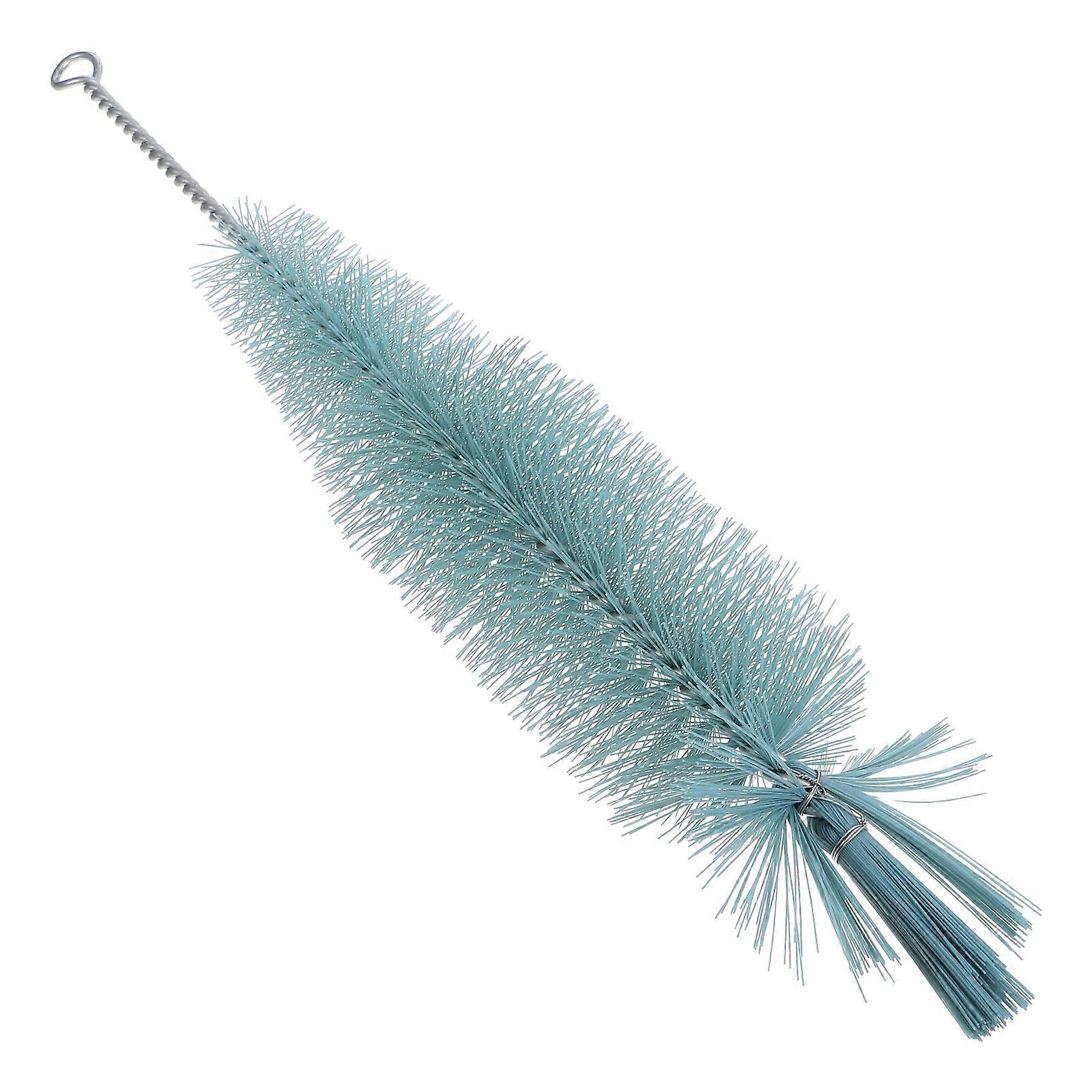 Cleaner Brush for Cleaning One Green Flexible Brush