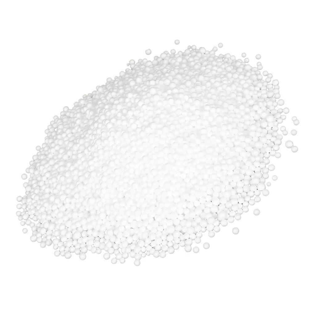 Bean Bag Filler Foam Particles for Sofa Decor 1Pack White Soft Filling