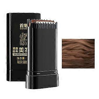 White Hair Cover Up For Women - Waterproof & Sweat-proof Hair e Pen-Saf Dye