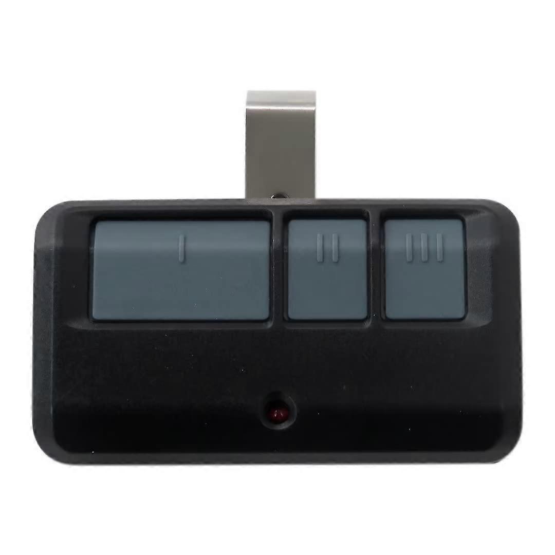 Yellow Learn Button Garage Door Opener Remote for LiftMaster Chamberlain Sears with Visor Clip