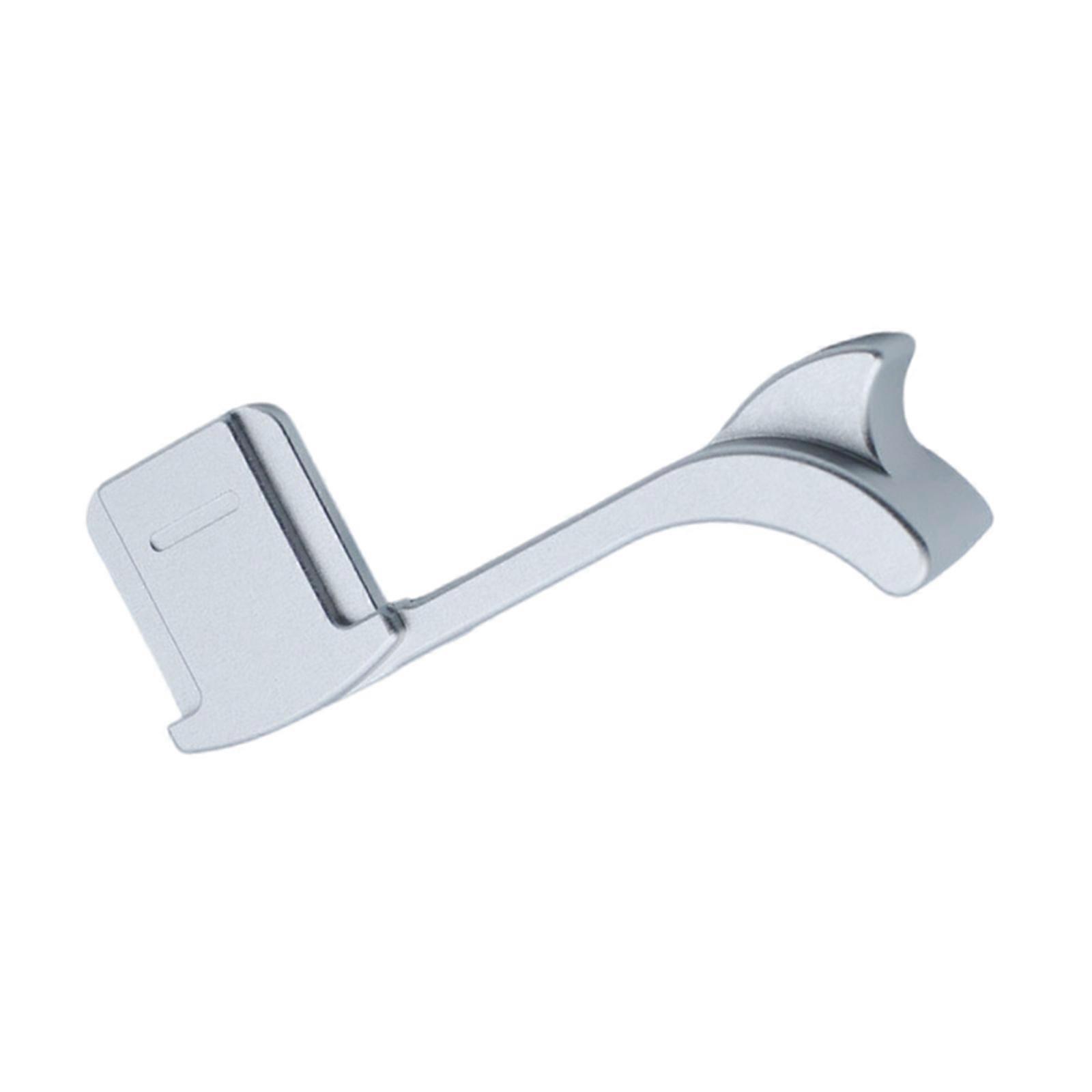 Ergonomic Thumb Grip For Q typ116 QP Camera Stability And Comfort In Photography Improved Handling And Secure Grip Multicolor