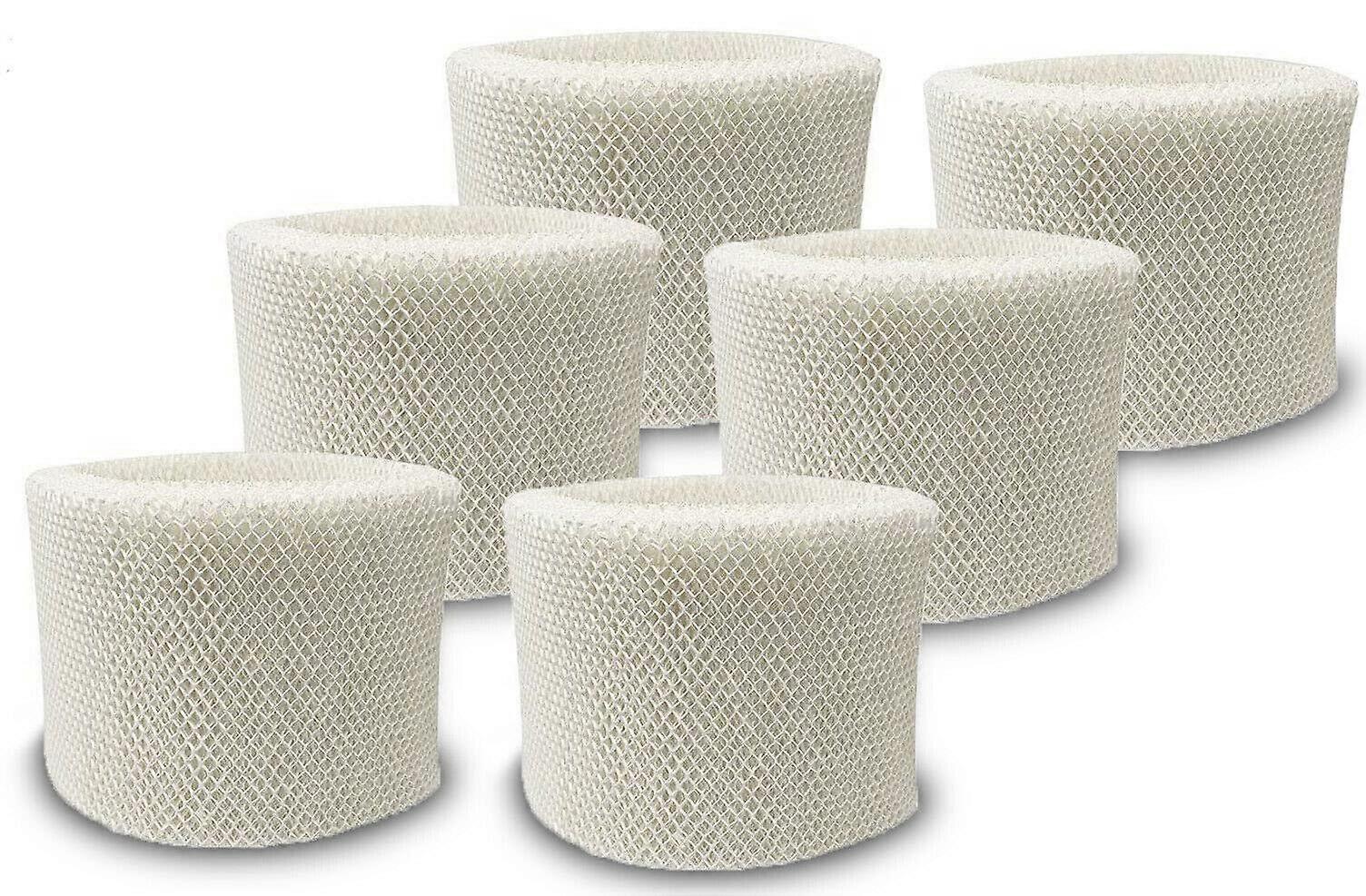Humidifier Replacement Filters 6 Pack for Honeywell HC14 HC14N HC14V1 Holmes HWF75 Sunbeam SWF75
