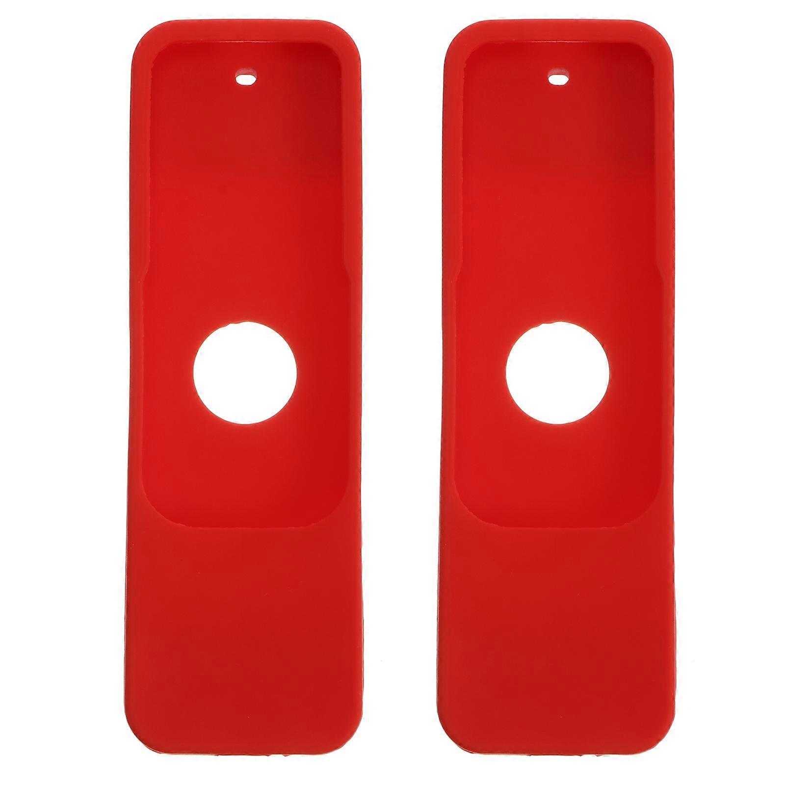 Silicone Remote Protector for 2Pcs Set